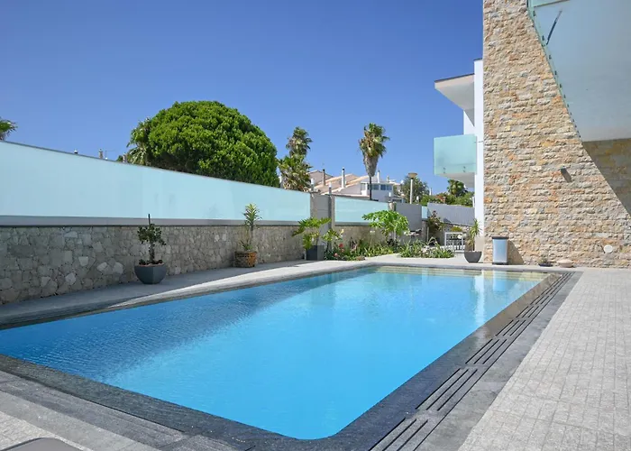 Luz 37 - Jacuzzi Terrace & Swimming Pool Villa Albufeira