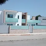 וילה Luz 37 - Jacuzzi Terrace & Swimming Pool אלבופיירה