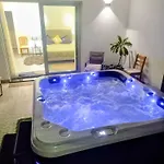 וילה Luz 37 - Jacuzzi Terrace & Swimming Pool אלבופיירה
