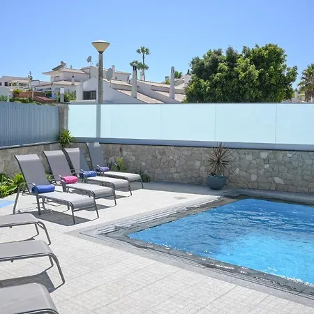 Luz 37 - Jacuzzi Terrace & Swimming Pool * Albufeira