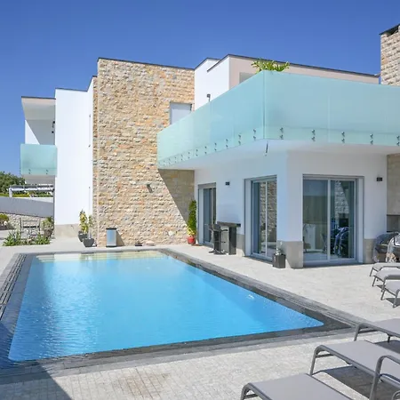 Luz 37 - Jacuzzi Terrace & Swimming Pool Villa *