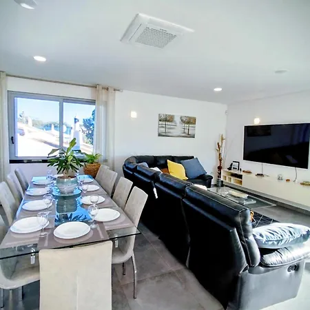 Luz 37 - Jacuzzi Terrace & Swimming Pool Villa