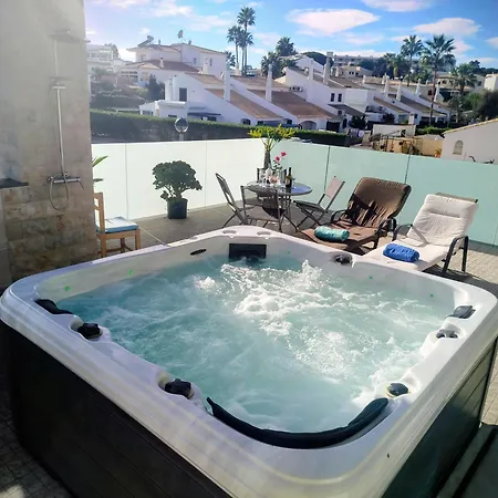 Luz 37 - Jacuzzi Terrace & Swimming Pool * Albufeira