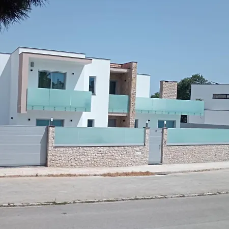 빌라 Luz 37 - Jacuzzi Terrace & Swimming Pool 알부페이라