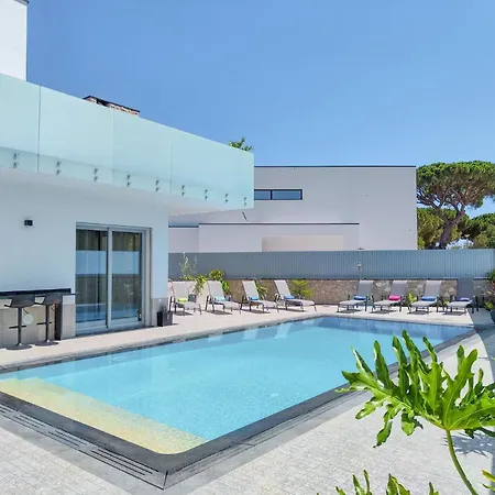 Βίλα Luz 37 - Jacuzzi Terrace & Swimming Pool *