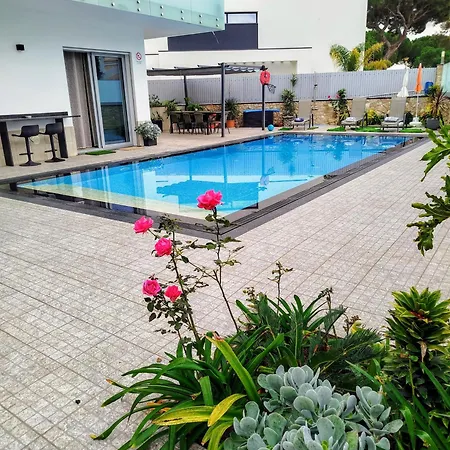 Βίλα Luz 37 - Jacuzzi Terrace & Swimming Pool Αλμπουφέιρα