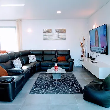 빌라 Luz 37 - Jacuzzi Terrace & Swimming Pool