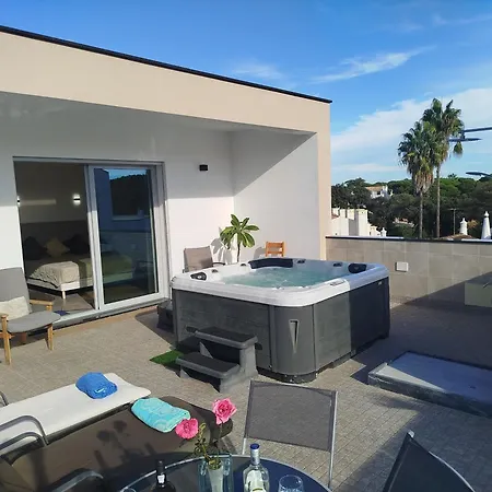 Luz 37 - Jacuzzi Terrace & Swimming Pool 빌라