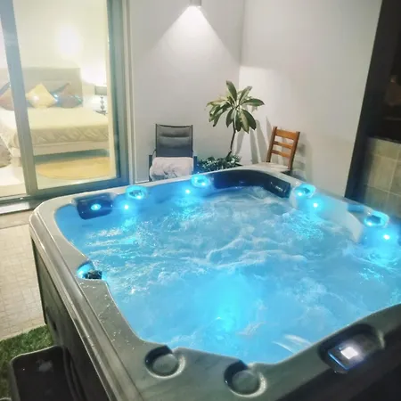빌라 Luz 37 - Jacuzzi Terrace & Swimming Pool