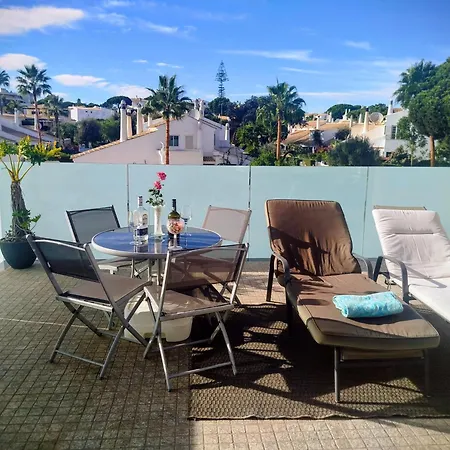 Villa Luz 37 - Jacuzzi Terrace & Swimming Pool