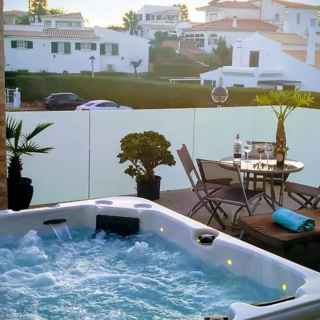 Βίλα Luz 37 - Jacuzzi Terrace & Swimming Pool *
