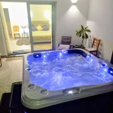 빌라 Luz 37 - Jacuzzi Terrace & Swimming Pool 알부페이라