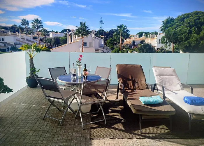 别墅 Luz 37 - Jacuzzi Terrace & Swimming Pool