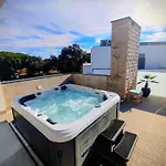 Luz 37 - Jacuzzi Terrace & Swimming Pool 알부페이라