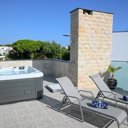 Luz 37 - Jacuzzi Terrace & Swimming Pool Albufeira