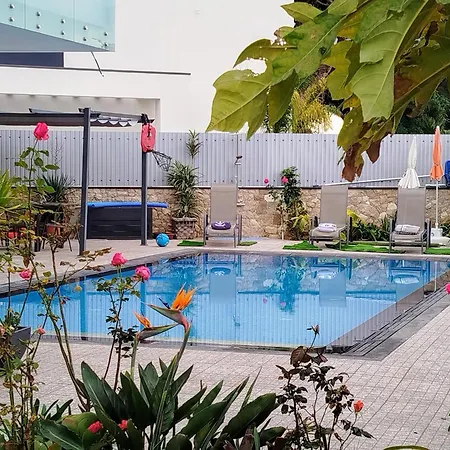 Luz 37 - Jacuzzi Terrace & Swimming Pool