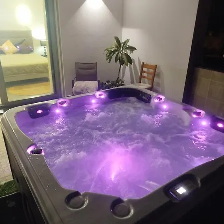 Luz 37 - Jacuzzi Terrace & Swimming Pool