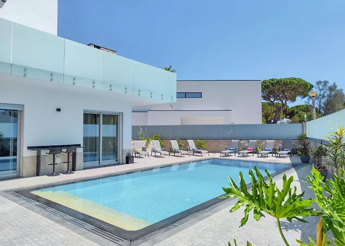 Villa Luz 37 - Jacuzzi Terrace & Swimming Pool *