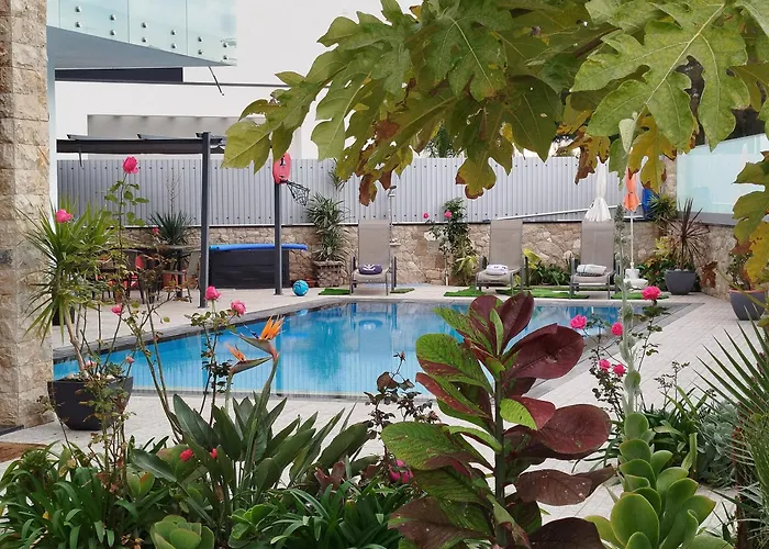 Luz 37 - Jacuzzi Terrace & Swimming Pool Villa Albufeira