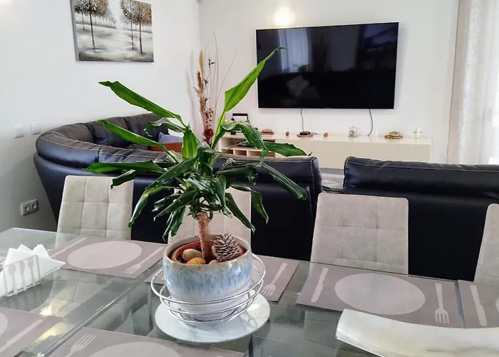 Villa Luz 37 - Jacuzzi Terrace & Swimming Pool