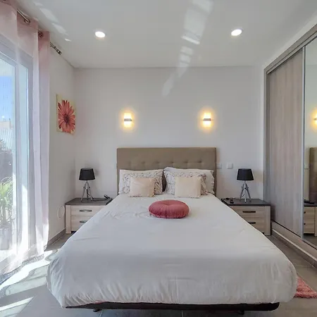 Luz 37 - Jacuzzi Terrace & Swimming Pool البوفيرا