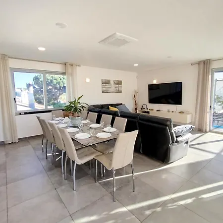 Luz 37 - Jacuzzi Terrace & Swimming Pool Villa *
