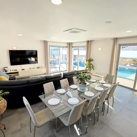 Villa Luz 37 - Jacuzzi Terrace & Swimming Pool *