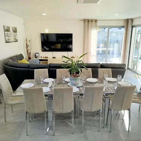 Luz 37 - Jacuzzi Terrace & Swimming Pool Villa Albufeira