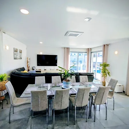 فيلة Luz 37 - Jacuzzi Terrace & Swimming Pool