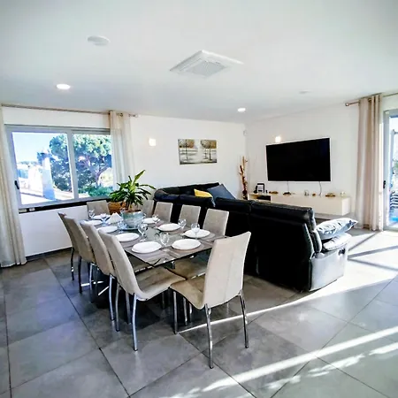 Luz 37 - Jacuzzi Terrace & Swimming Pool