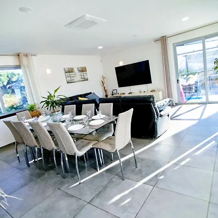 فيلة Luz 37 - Jacuzzi Terrace & Swimming Pool