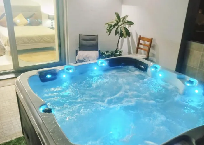 Вилла Luz 37 - Jacuzzi Terrace & Swimming Pool