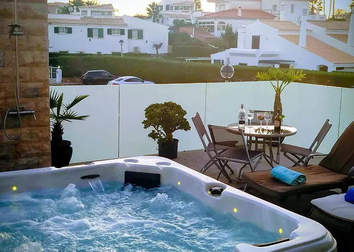 Вилла Luz 37 - Jacuzzi Terrace & Swimming Pool *